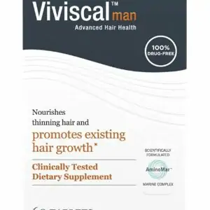 VIVISCAL HOMENS - (1 Mês)