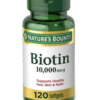 Biotin 10,000 mg