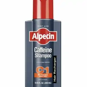 ALPECIN C1 SHAMPOO COM CAFEÍNA 250ML