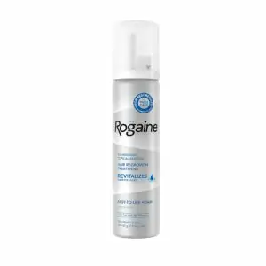 ROGAINE FOAM 5% - EM ESPUMA - ( 1 MÊS ) - ENVIO  ENVIO EM IMEDIATO ESTOQUE NO BRASIL