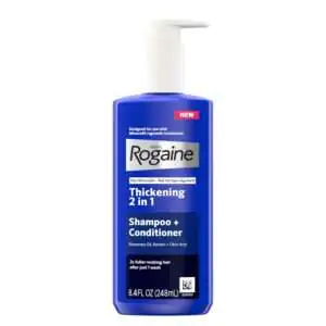 SHAMPOO ROGAINE 2 EM 1